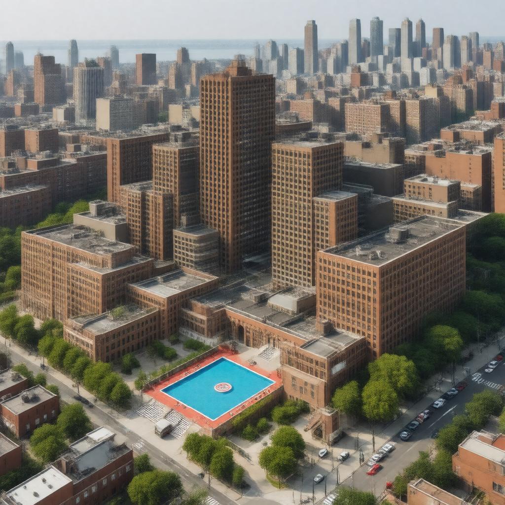 Stuyvesant High School